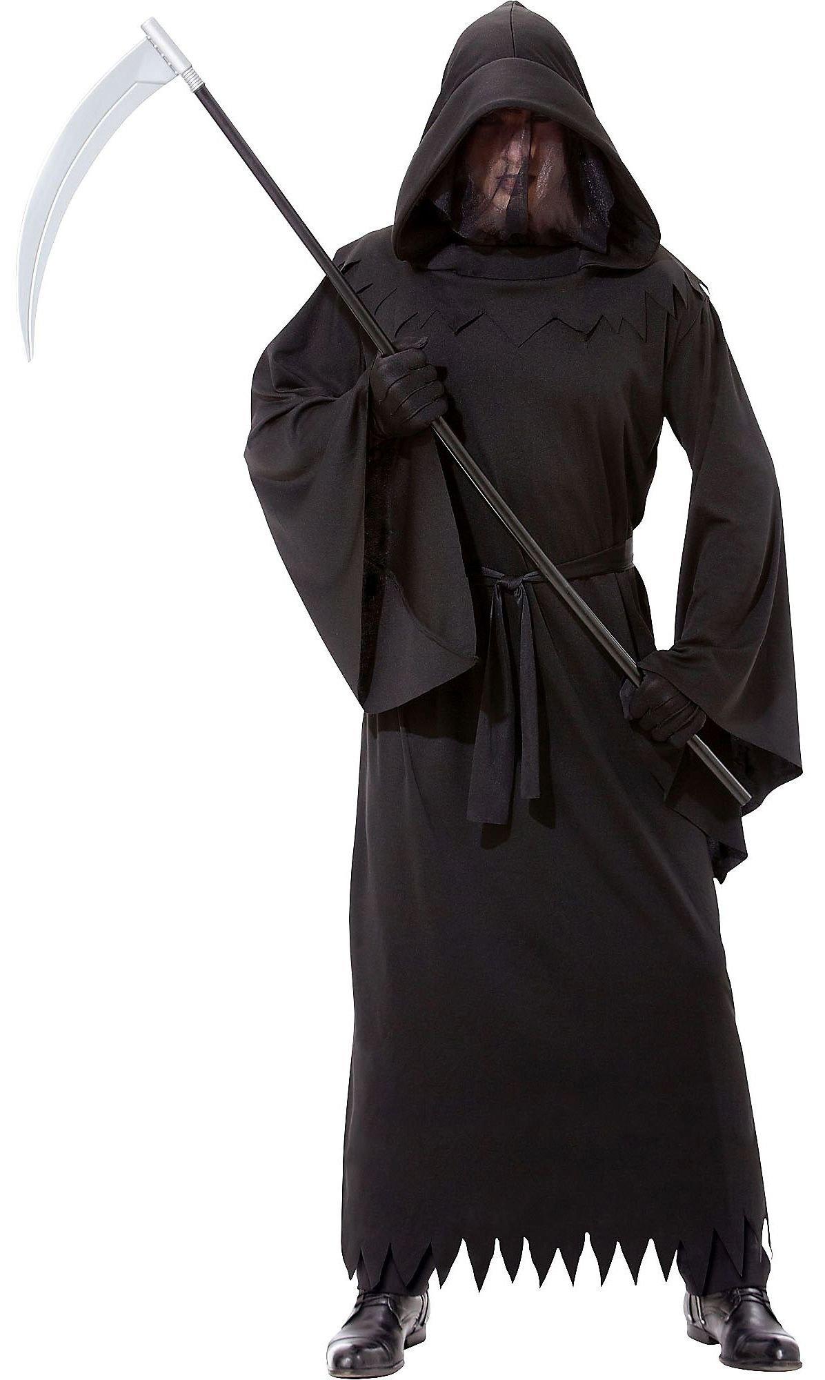 Adult Phantom of Darkness Costume Plus Size