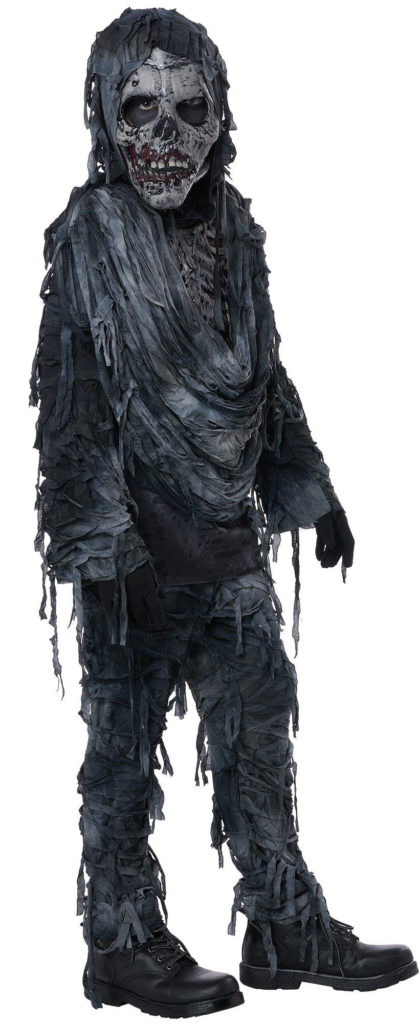 Kids' Rotten to the Core Zombie Costume