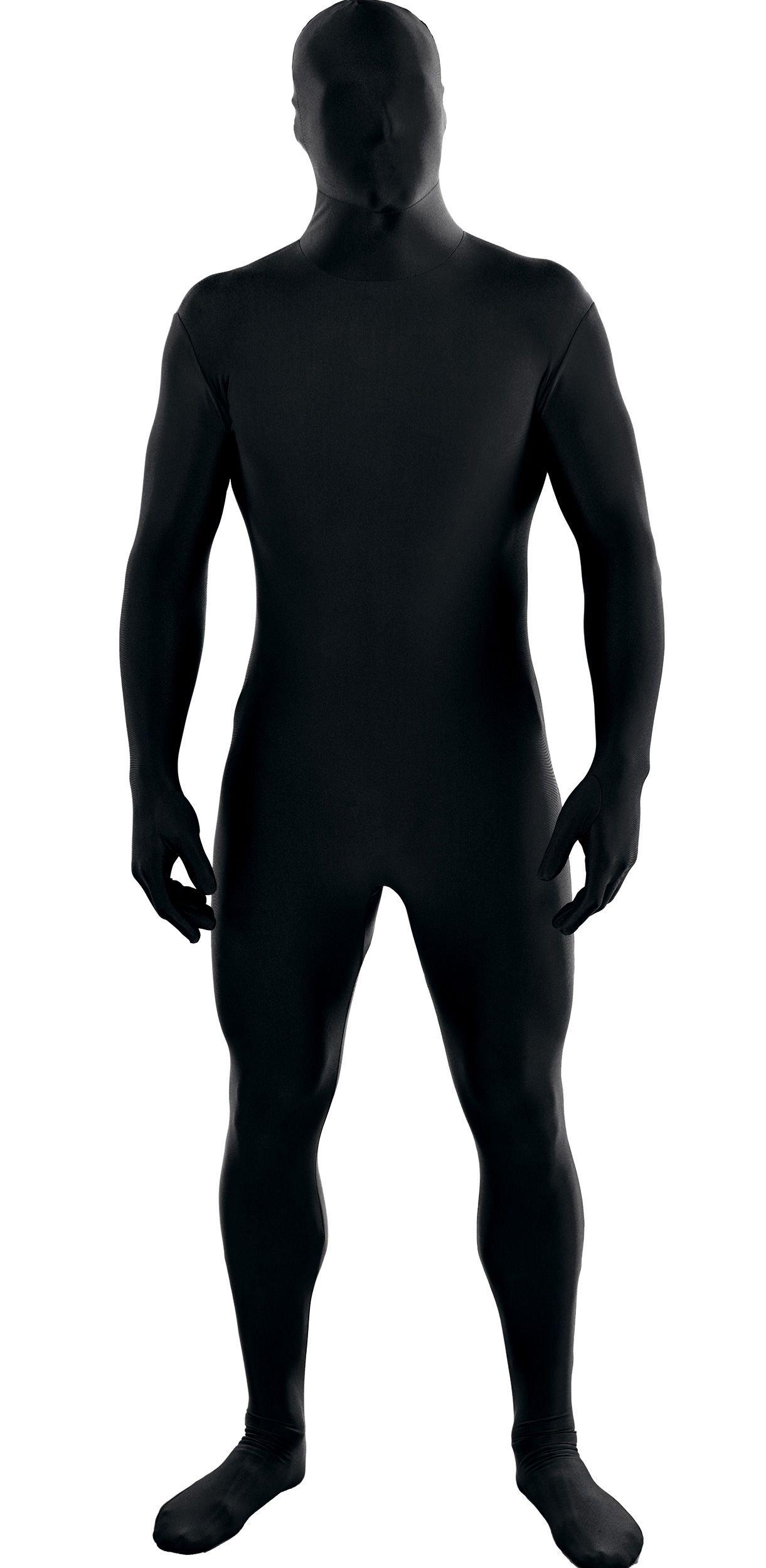 Black Partysuit for Adults