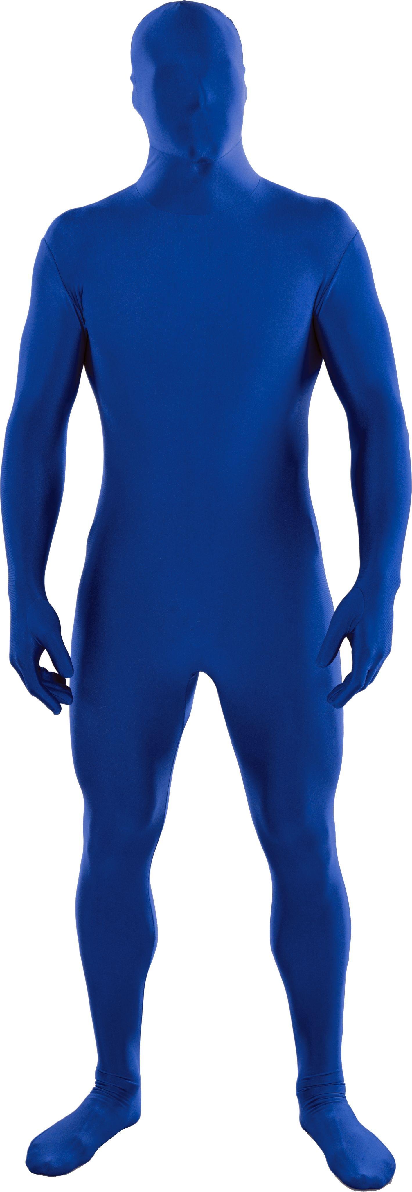 Adult Blue Partysuit