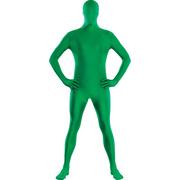 Adult Green Partysuit
