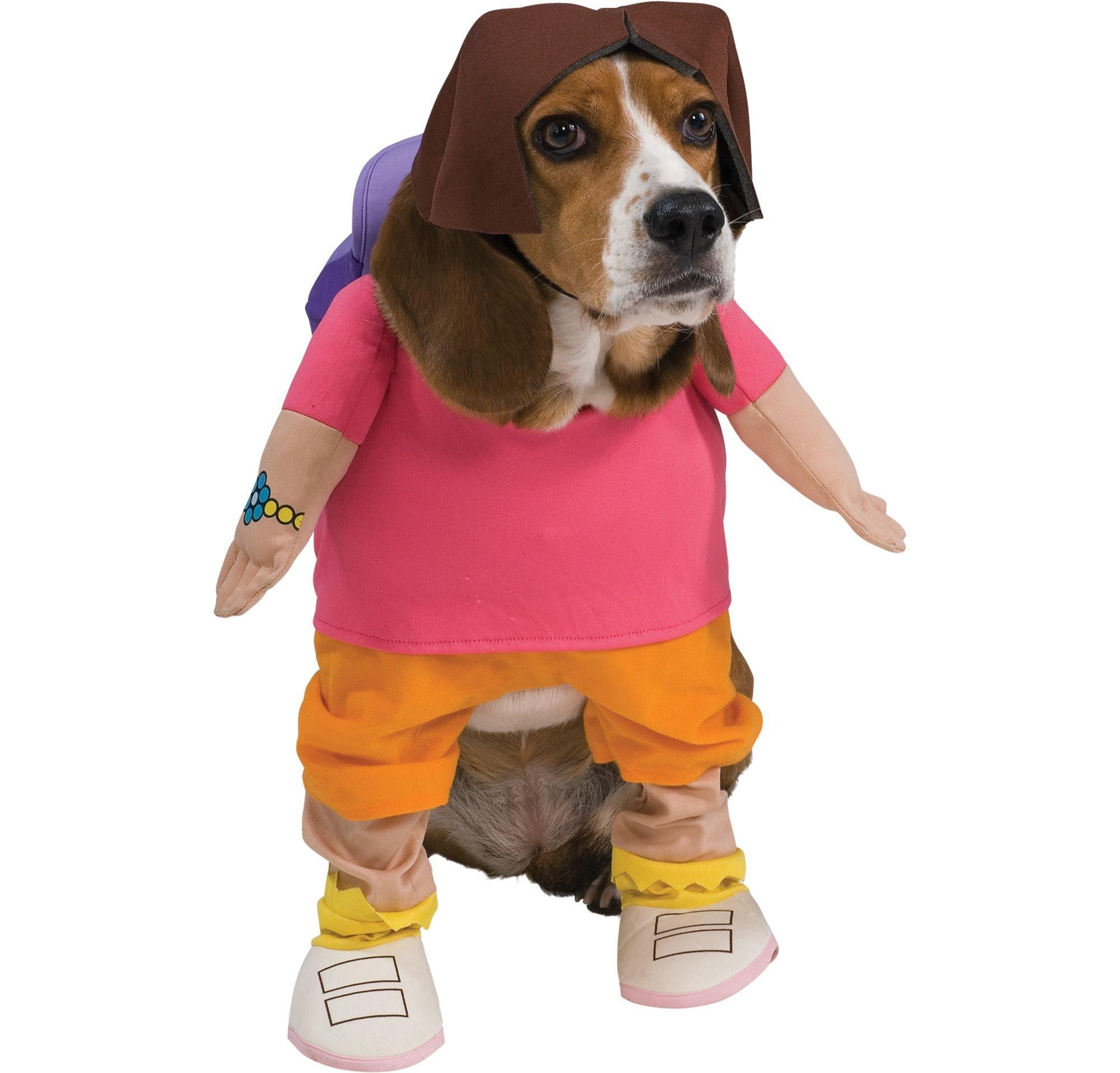 dora the explorer costume