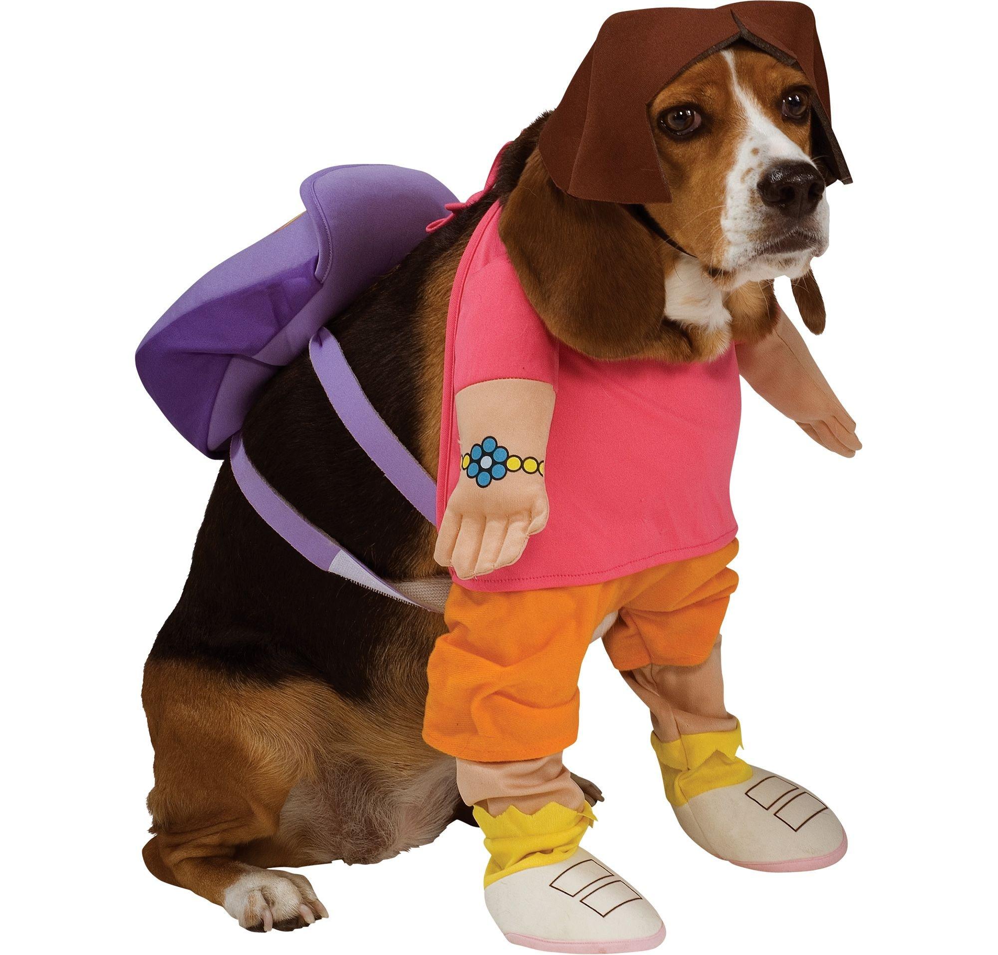 Dora the Explorer Dog Costume