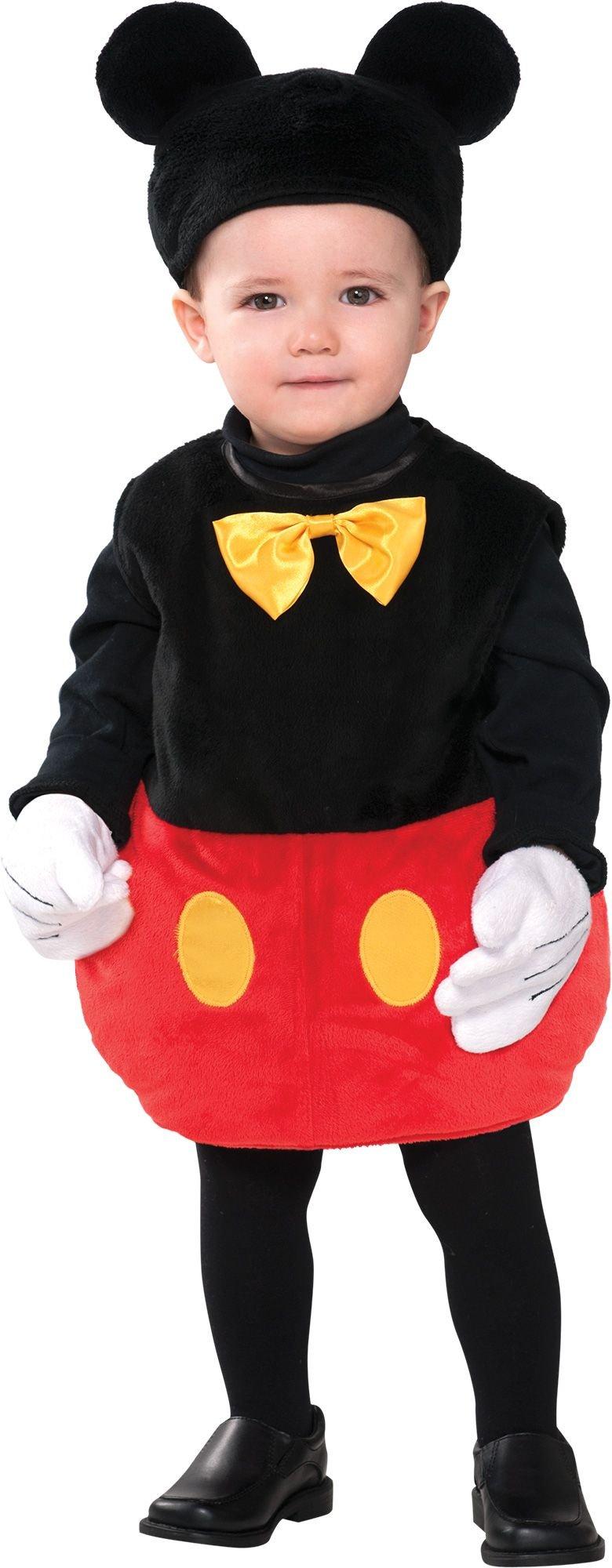 Baby Disney Mickey Mouse Costume | Party City