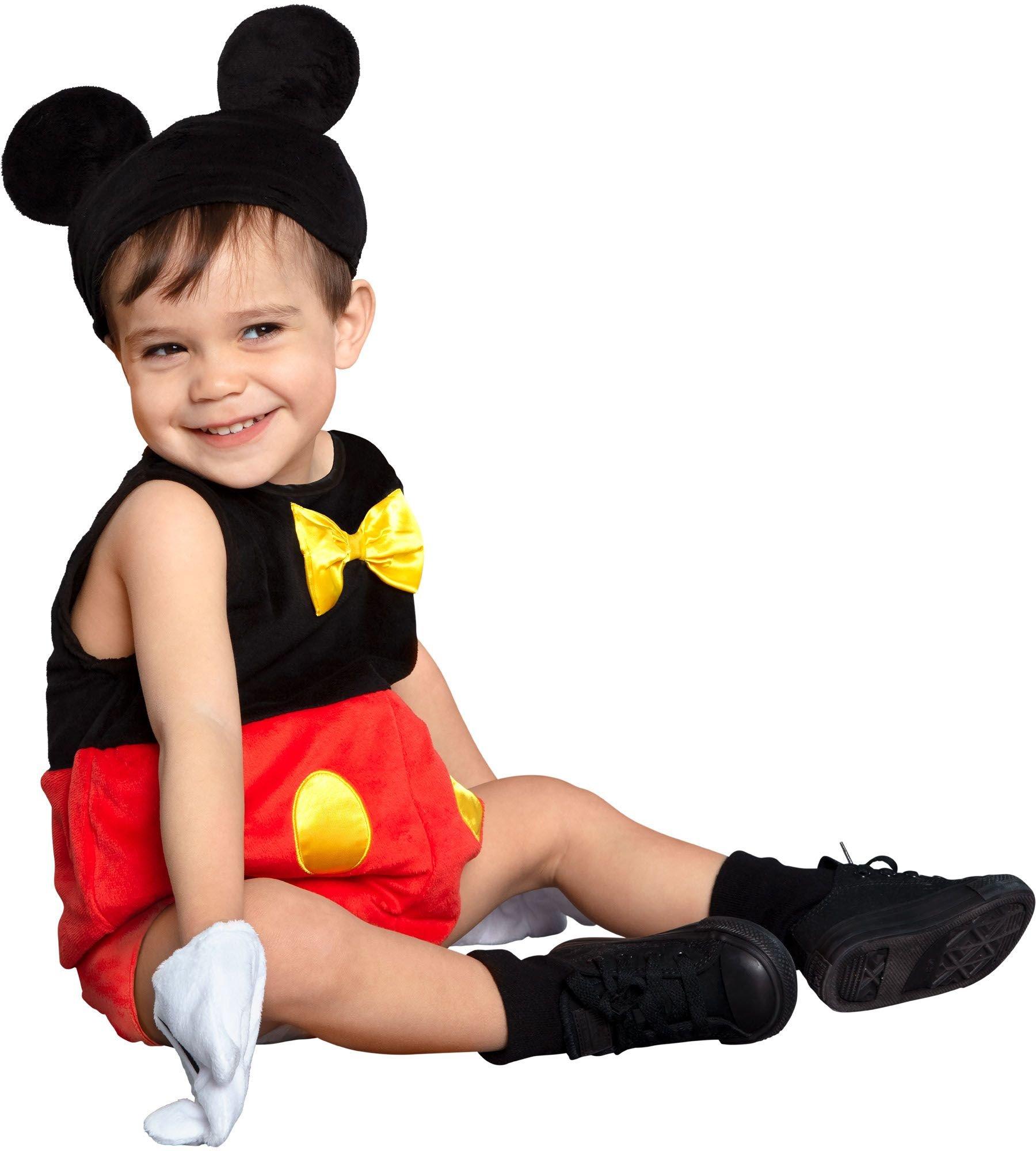 halloween  Mickey mouse halloween costume, Mickey costume, Baby