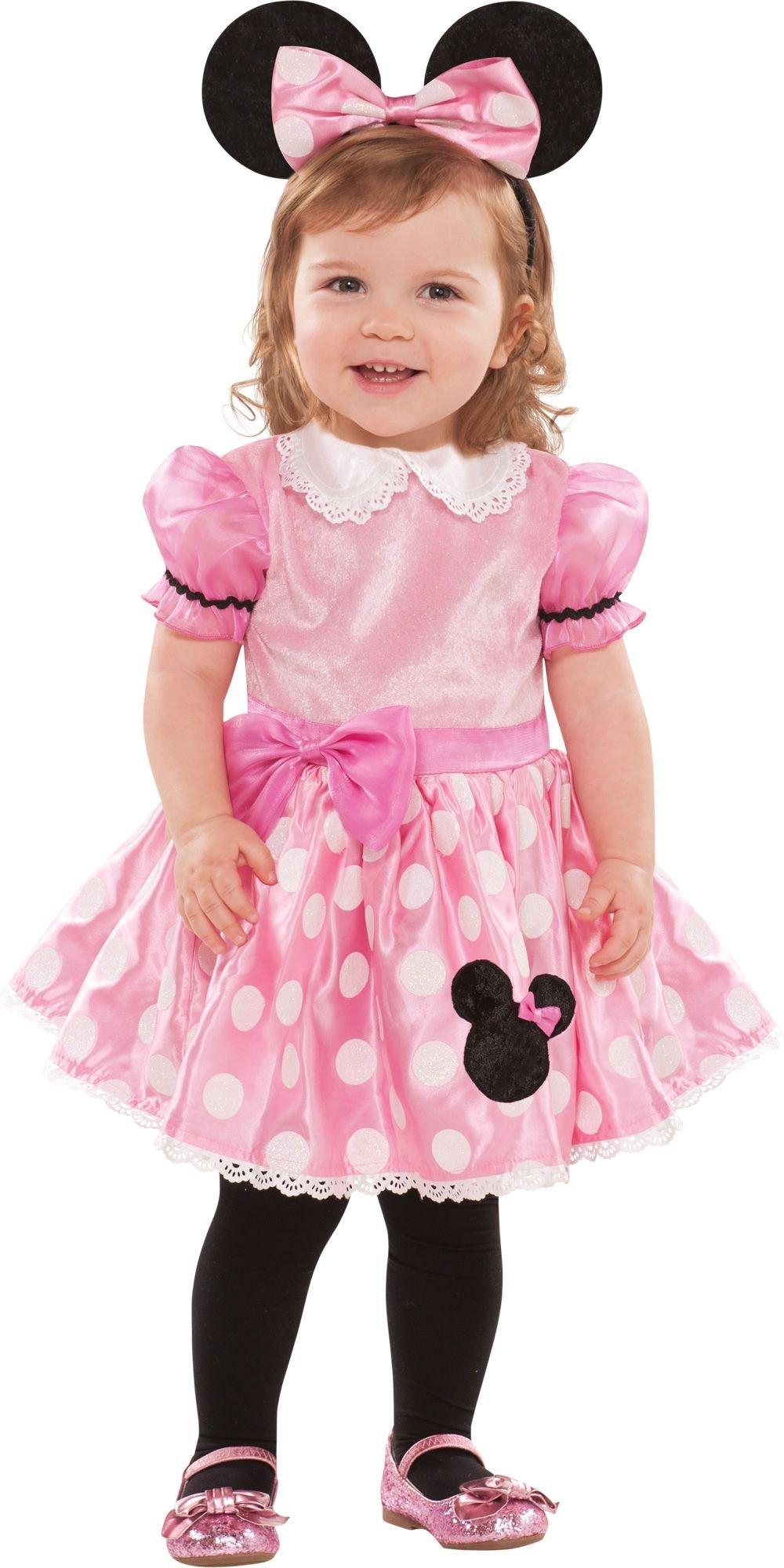 Baby Minnie Mouse Halloween Costume