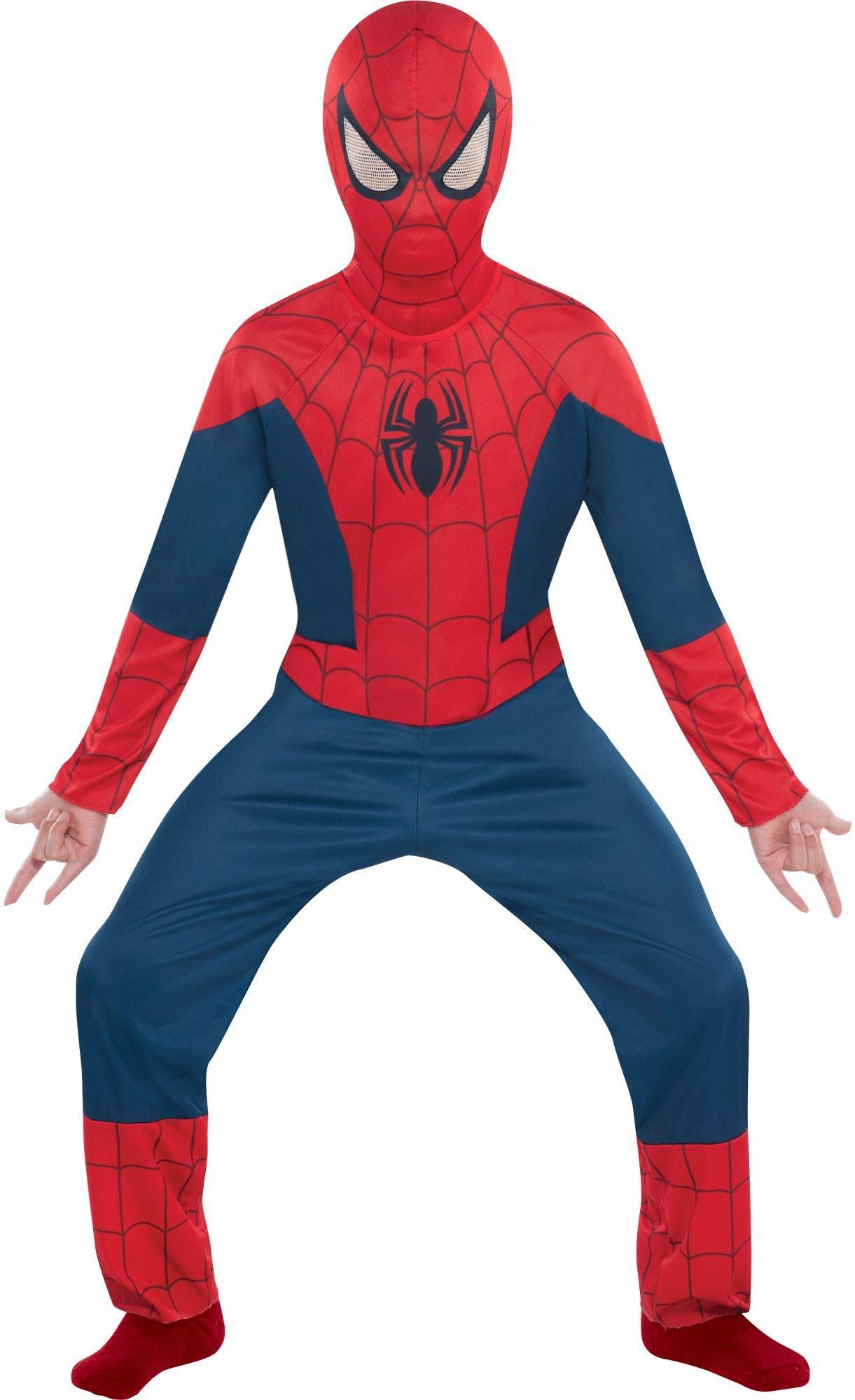 Boys Classic Spiderman Costume | Party City