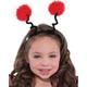Toddler Girls Ballerina Ladybug Costume