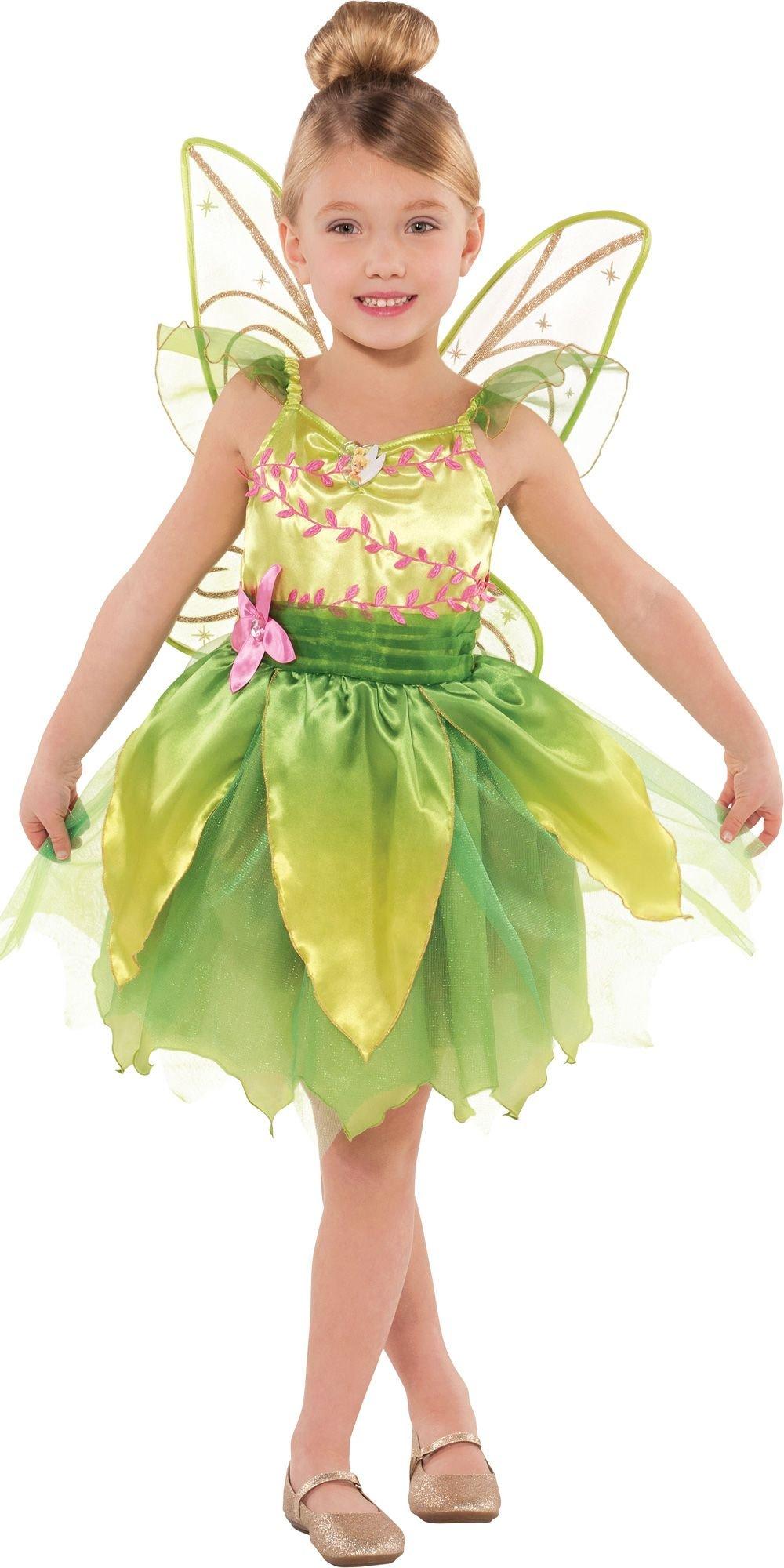 Tinkerbell Costume for Girls | Party City