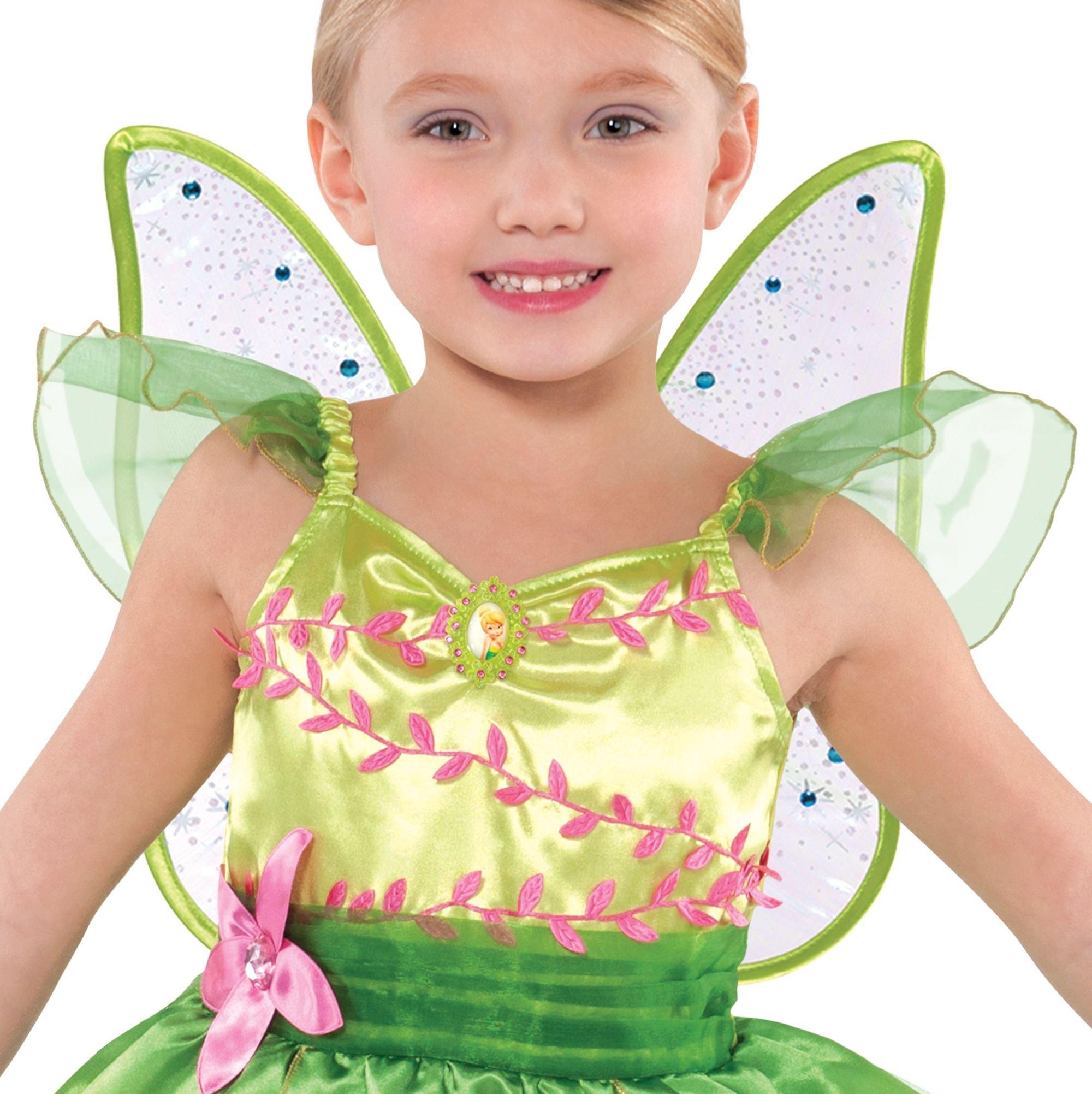 how to make a tinkerbell costume for teenagers