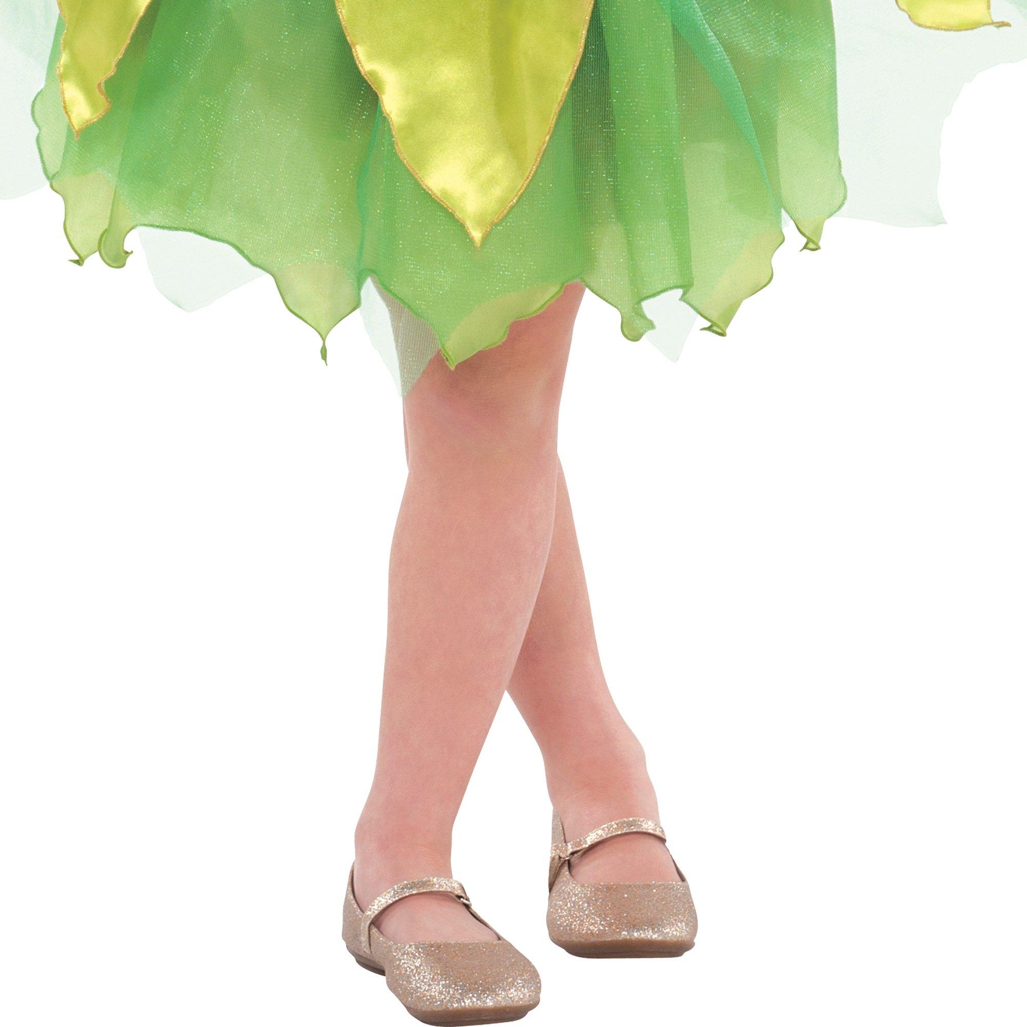 Girls Classic Tinker Bell Costume