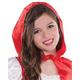 Girls Classic Red Riding Hood Costume