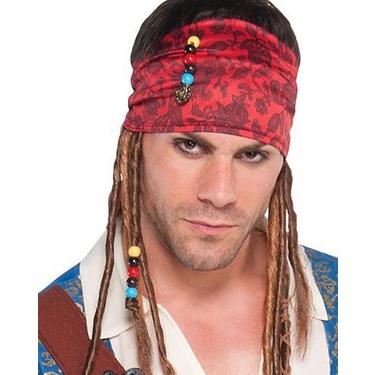 Jack Sparrow Pirate Costume Adult