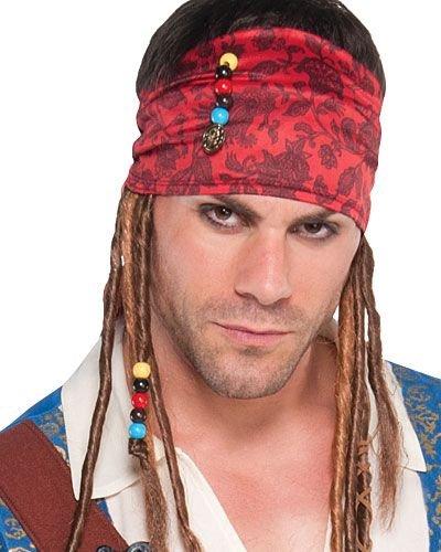 Jack Sparrow Pirate Costume Adult