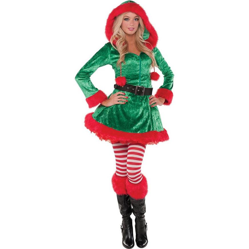 Elf Women's Costume 