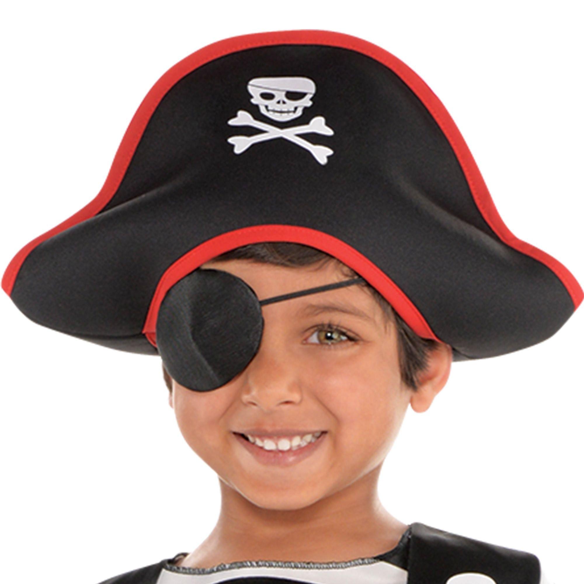 Toddler Boys Rascal Pirate Costume Party City