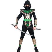 Boys Ninja Dragon Slayer Costume