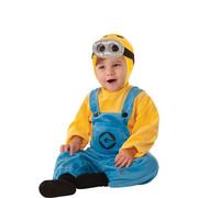 Baby Dave Minion Costume - Despicable Me 2