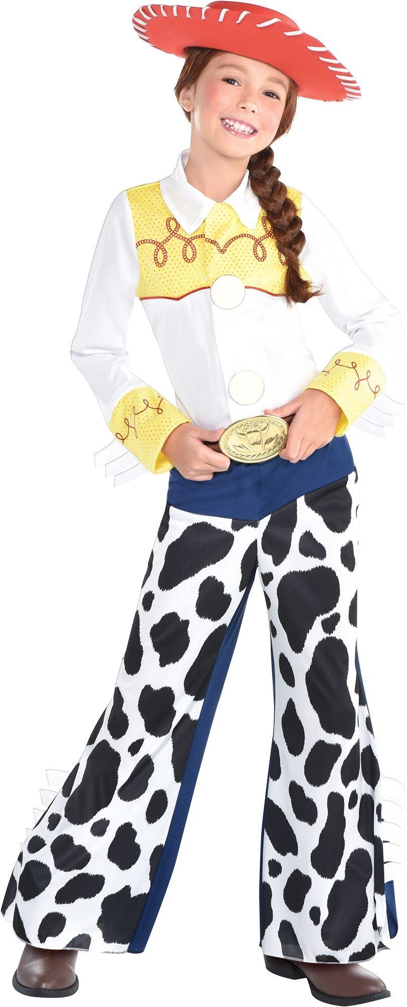 Disney Pixar Jessie Costume for Kids – Toy Story 2