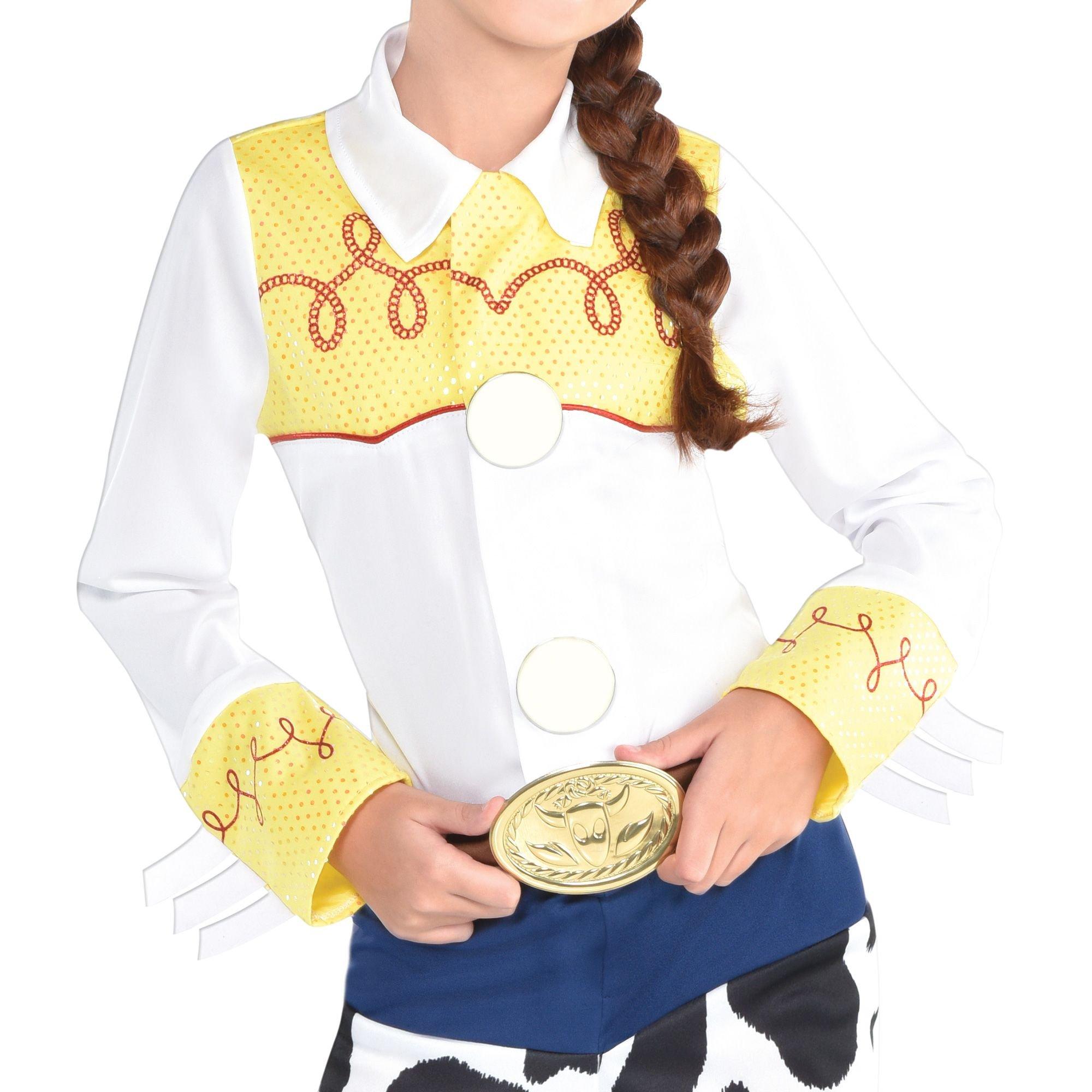 Toddler Deluxe Jessie Toy Story Costume