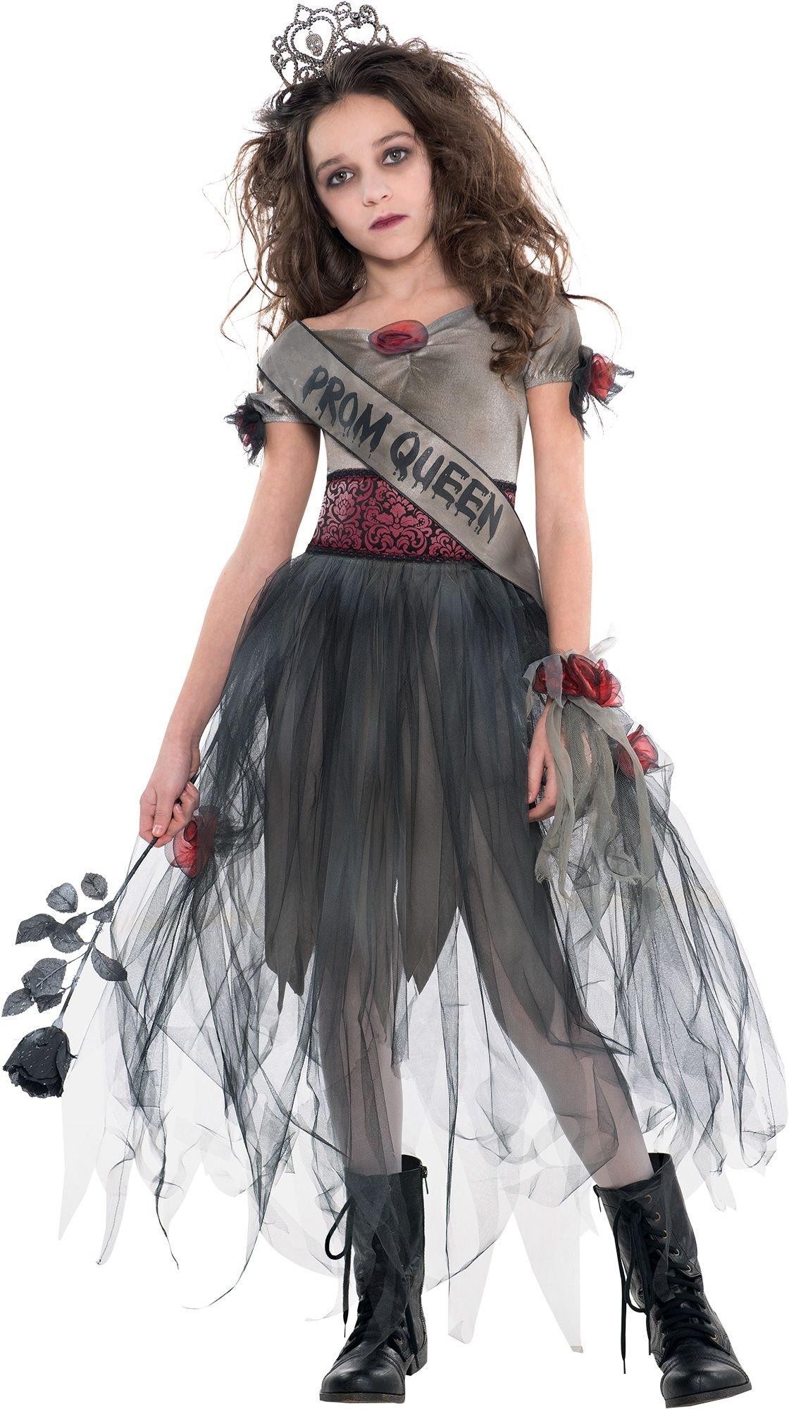 Girls Prom Corpse Costume | Party City