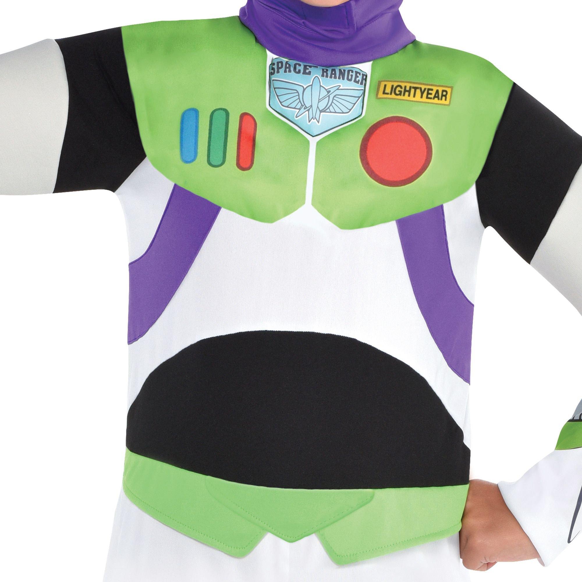 Adult Deluxe Buzz Lightyear Costume | lupon.gov.ph