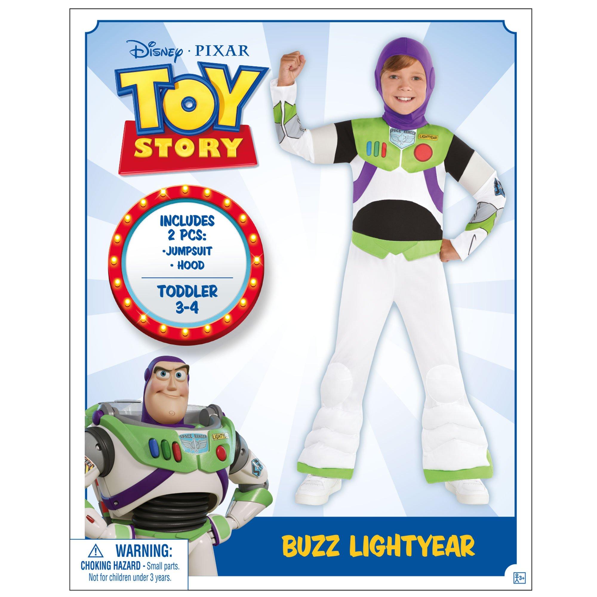 Toy Story Buzz Costume 20 oz. Tritan Water Bottle