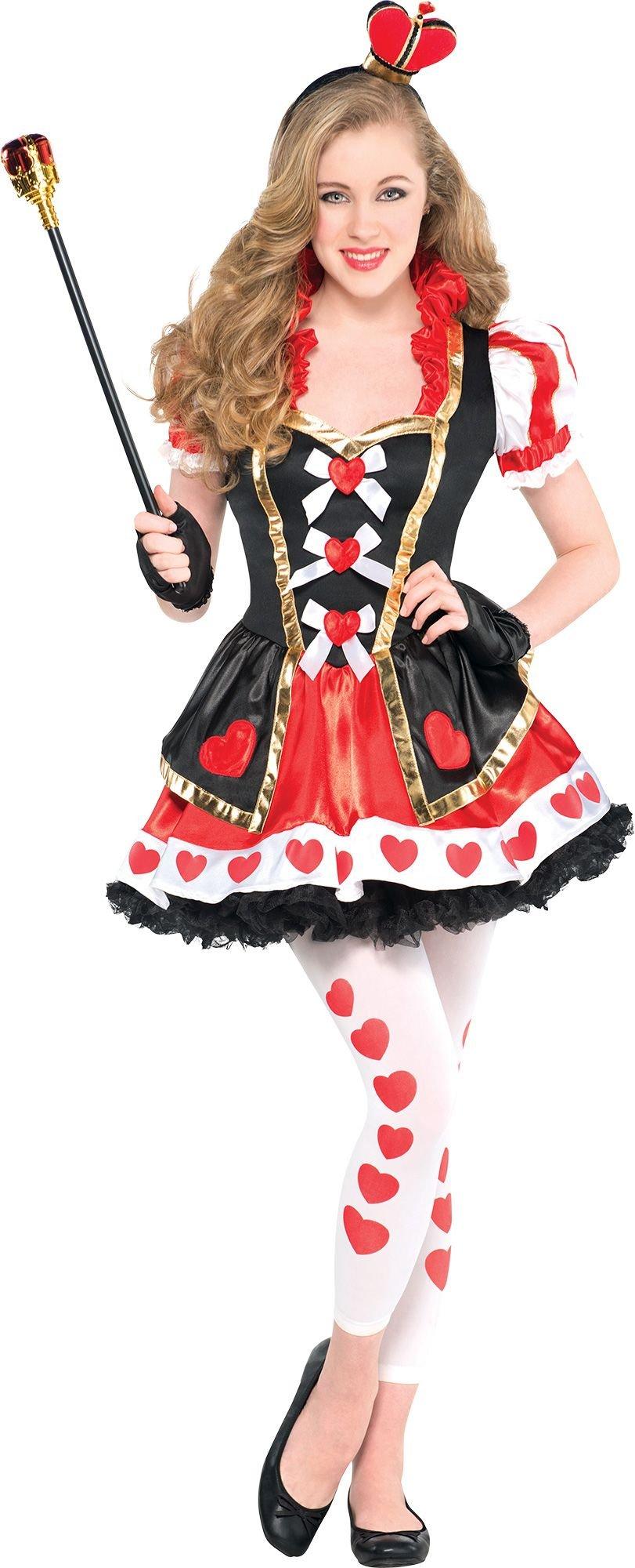 Queen of Hearts