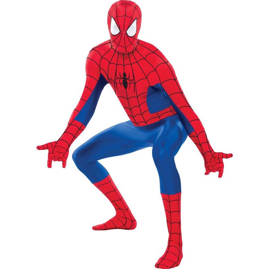 Adult Spider-Man Partysuit | Party City