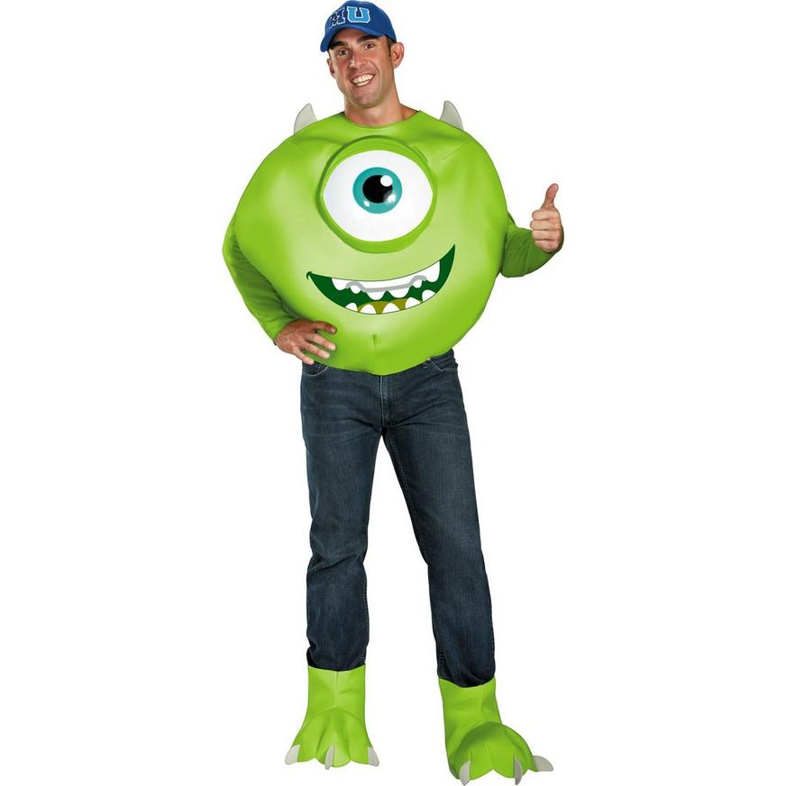 Mike Costume Deluxe Monsters