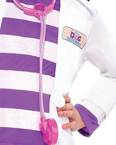 Girls Doc McStuffins Costume