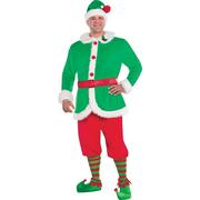 Adult North Pole Elf Costume