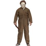Adult Brown Michael Myers Costume