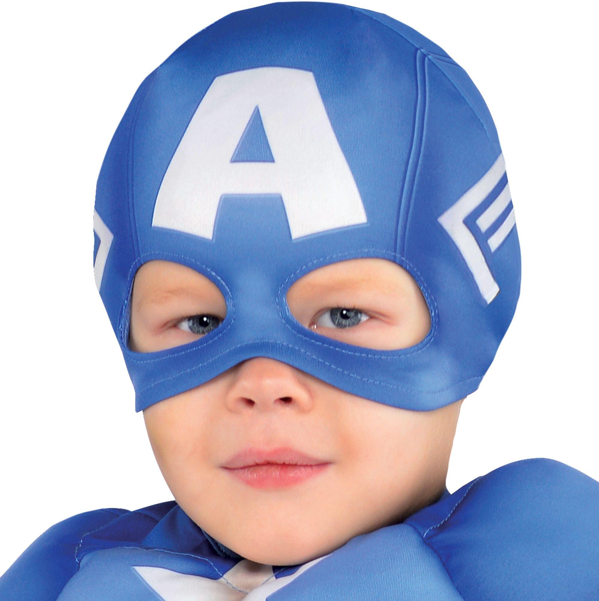 Captain America Costumes for Kids & Adults