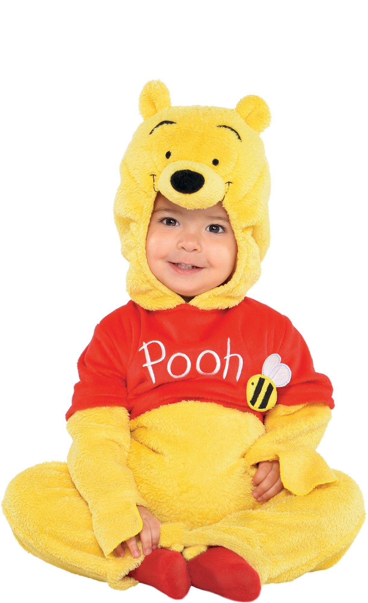 Baby pooh bear outfit hotsell