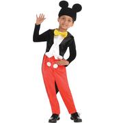 Boys Mickey Mouse Costume Classic