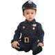 Baby Cop Costume