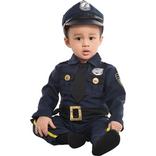 Baby Cop Costume