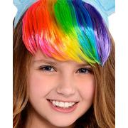 Girls Rainbow Dash Costume - My Little Pony