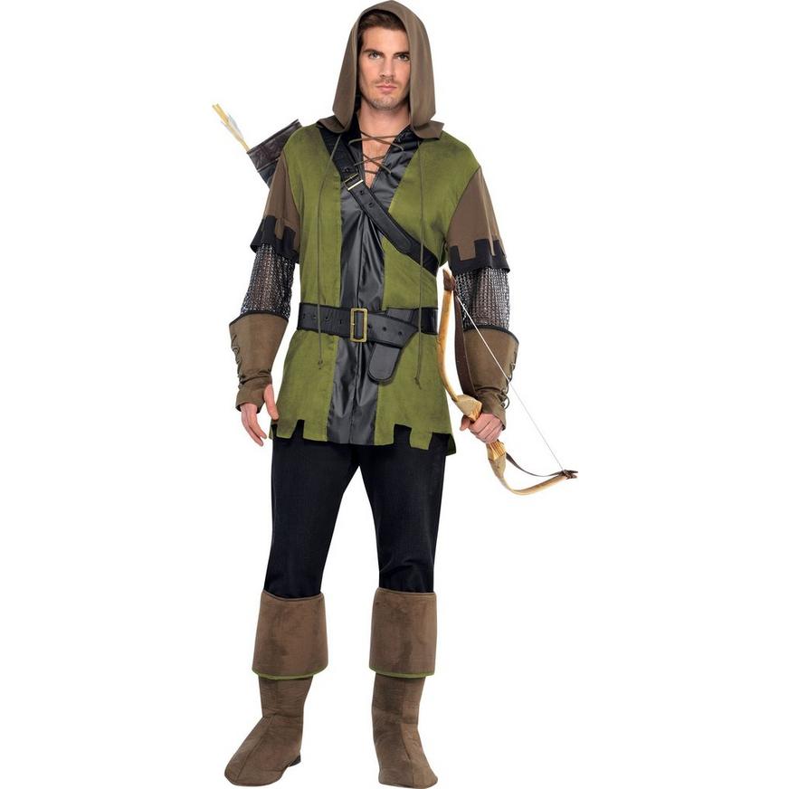 Robin Hood Costume Adult - Prince of Thieves