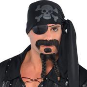 Adult Dark Sea Scoundrel Pirate Costume