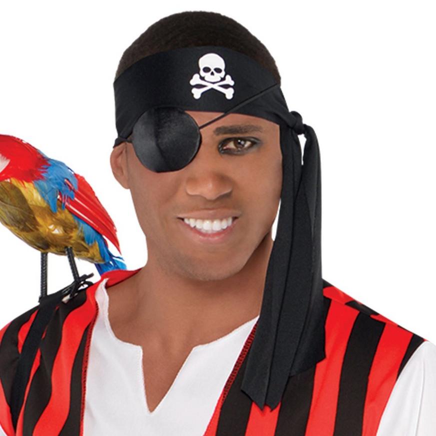 Adult Ahoy Matey Pirate Costume