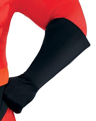 Mens Mr. Incredible Muscle Costume Plus Size - The Incredibles | Party City
