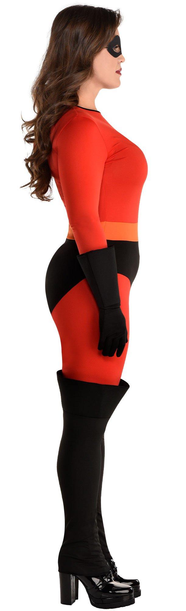 PartyCity Adult Mrs. Incredible Deluxe Costume - Party City in Tustin, CA