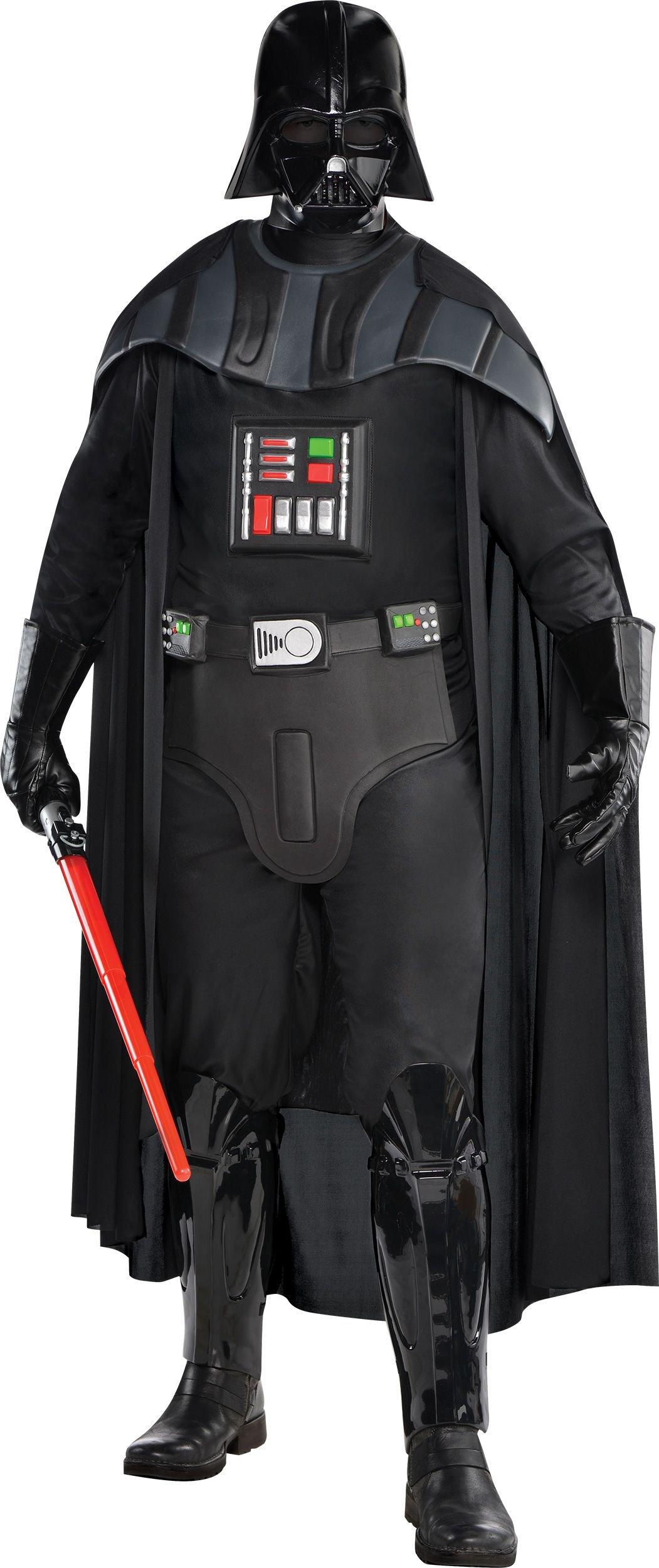 Darth shop vader costume