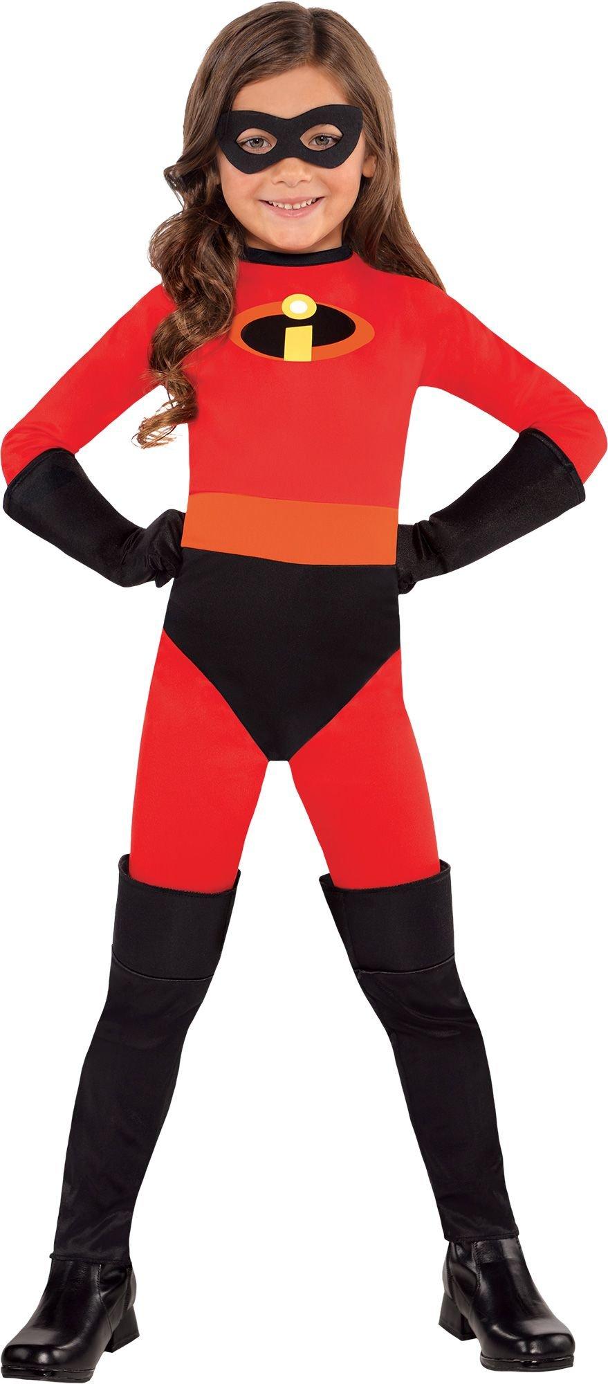 Girls Violet Costume - The Incredibles | Party City
