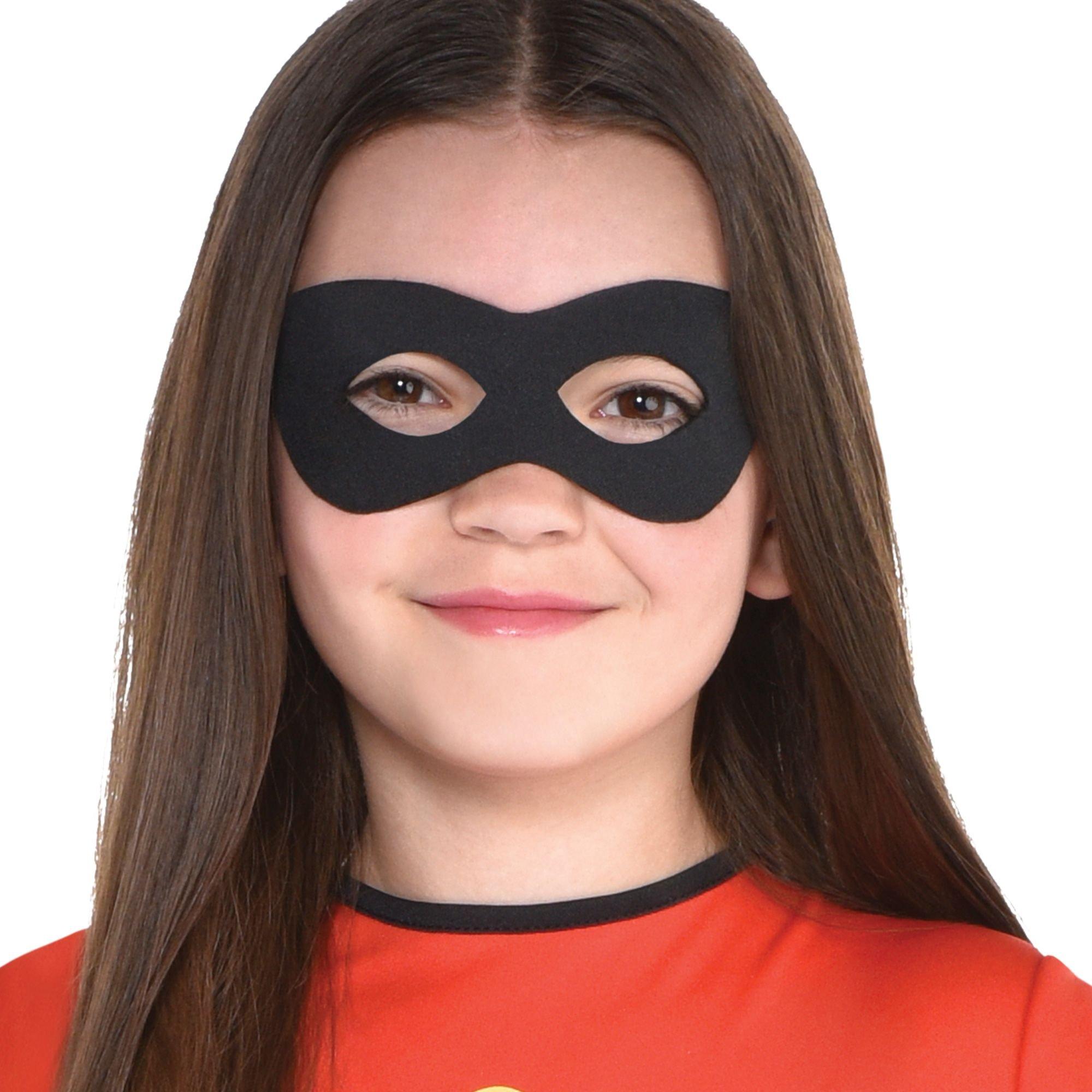 Girls Violet Costume - The Incredibles