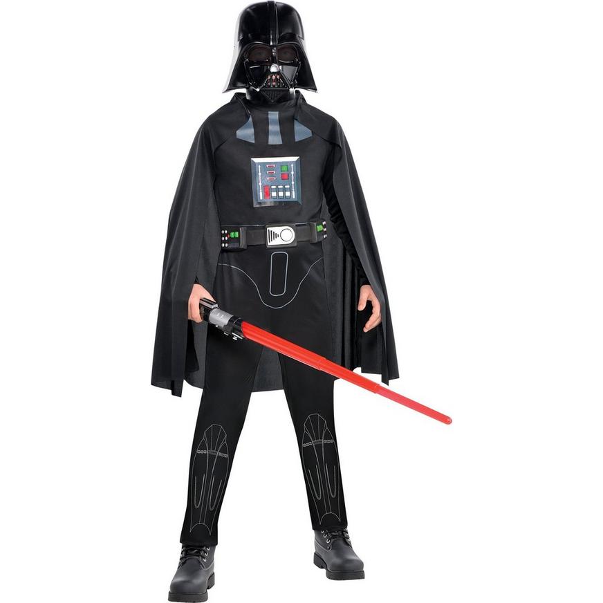 Kids Star Wars Darth Vader Costume