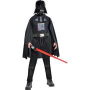Boys Darth Vader Costume Classic - Star Wars