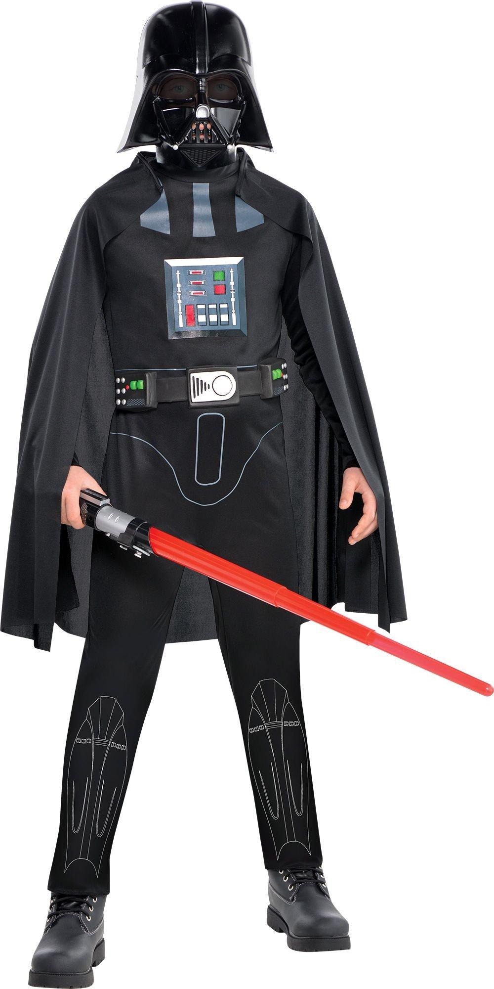 Boys Darth Vader Costume Classic - Star Wars